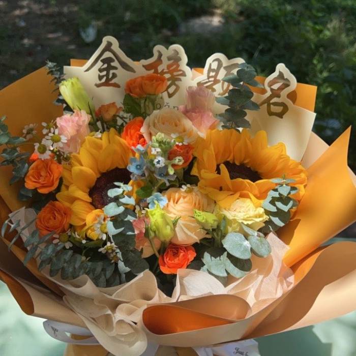 铜仁送高考生什么花