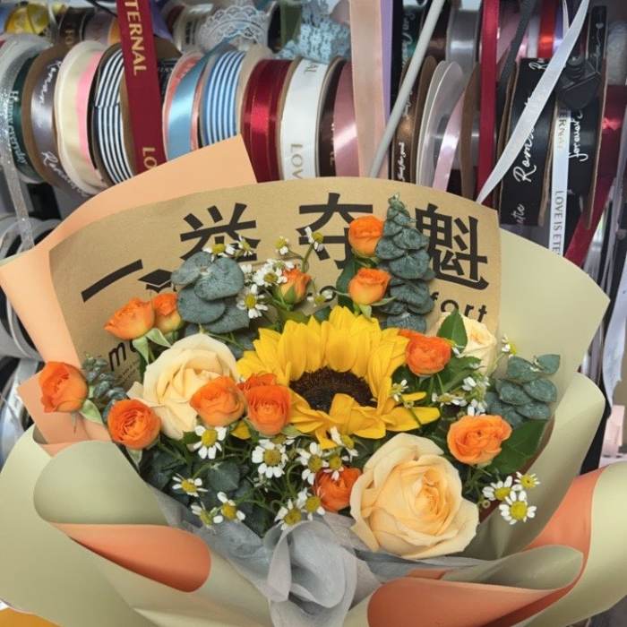 铜仁送高考生什么花