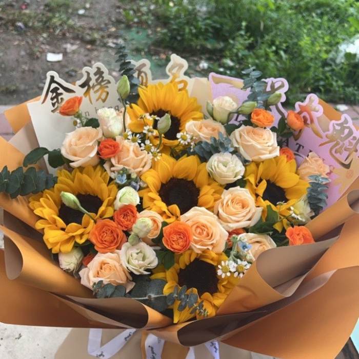 铜仁送高考生什么花